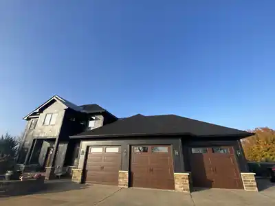Solaris residential gutter and roofline project