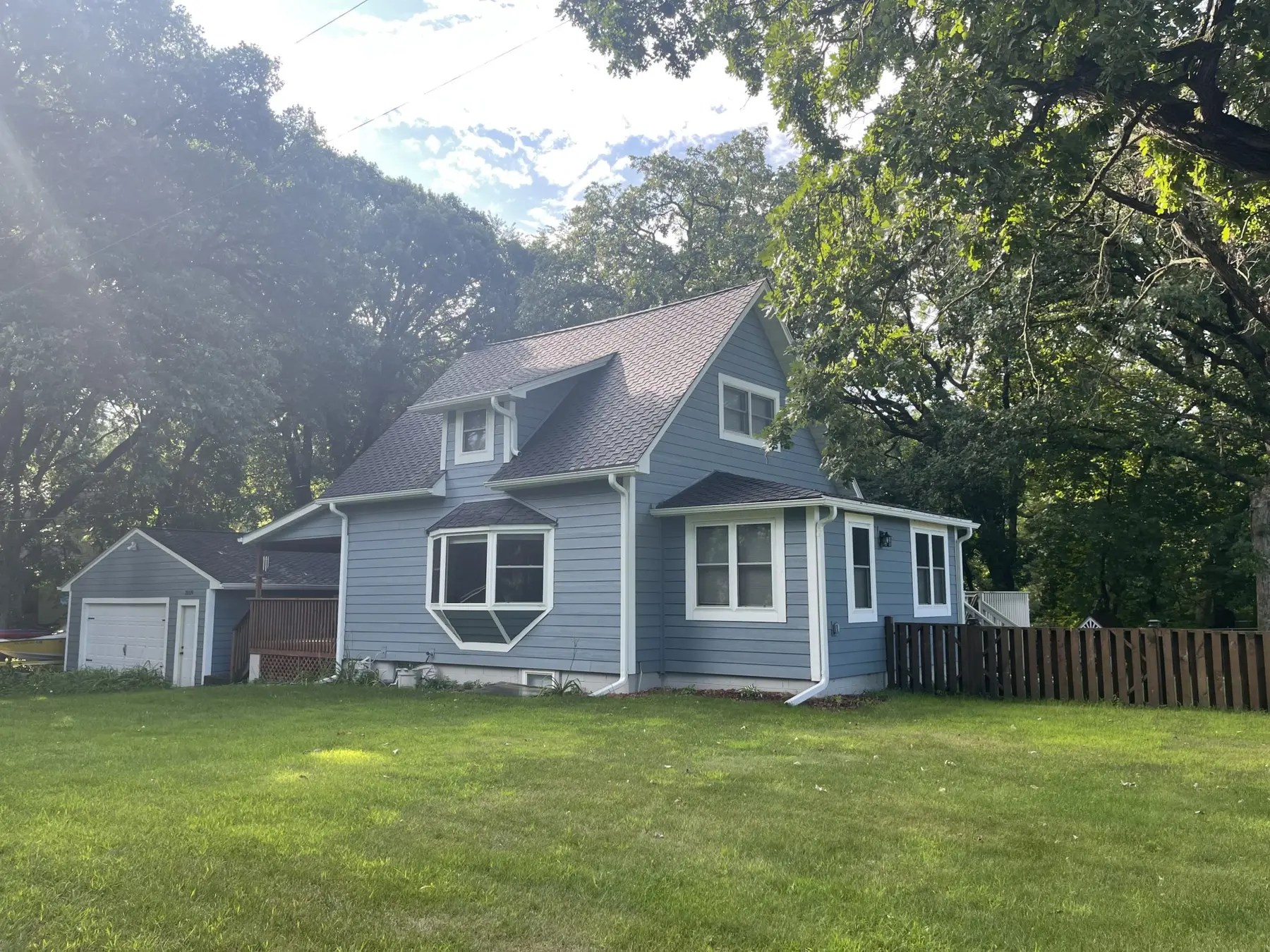 Solaris exterior contracting for Hudson, WI
