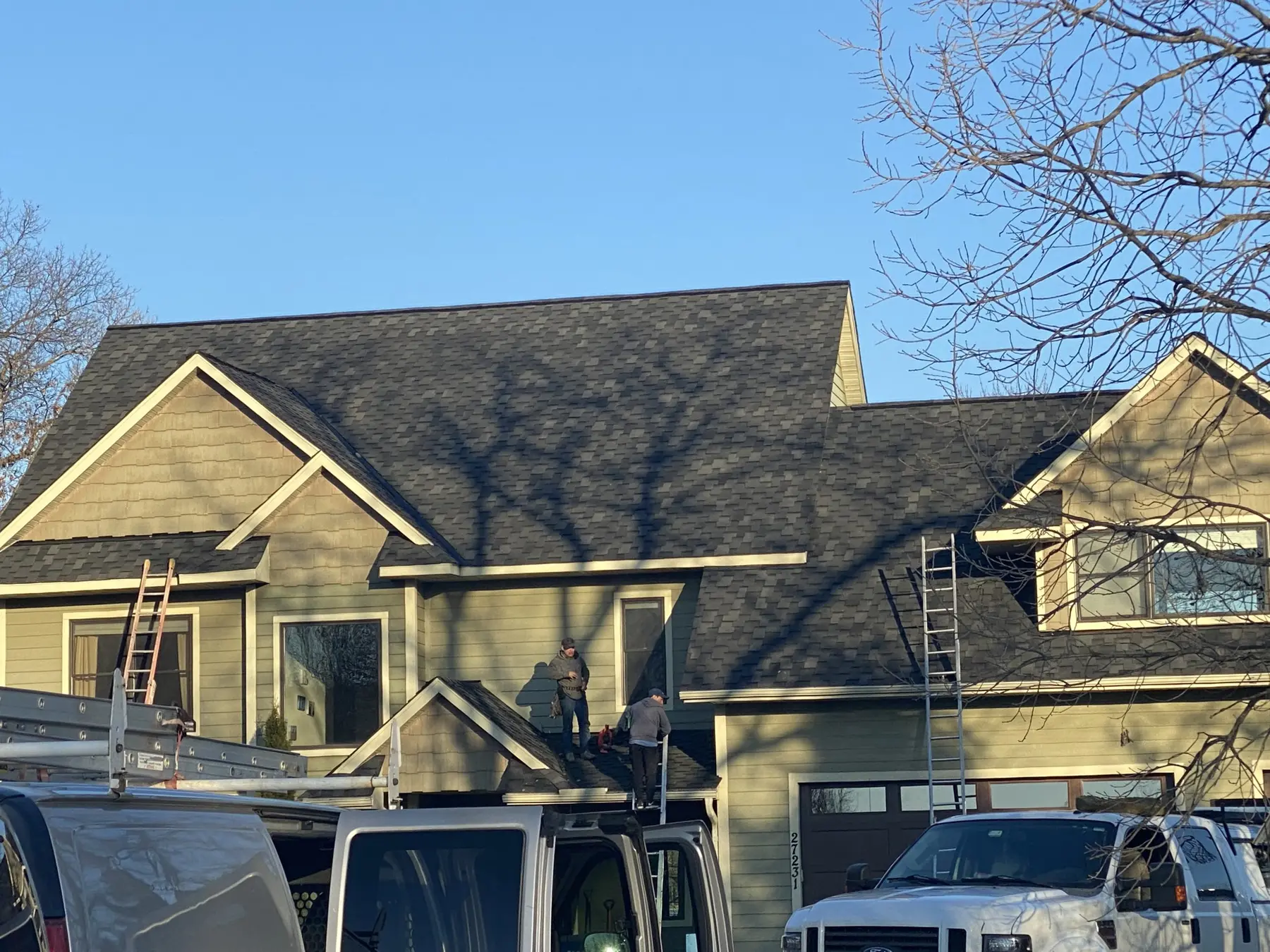 Solaris exterior contracting for Eagan, MN