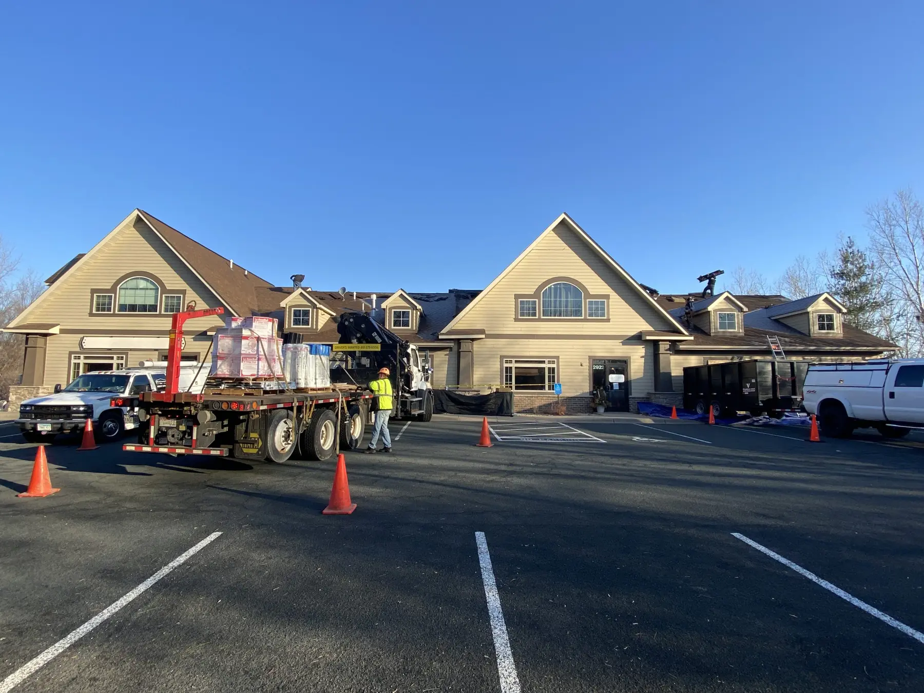 Solaris exterior contracting for Saint Paul, MN