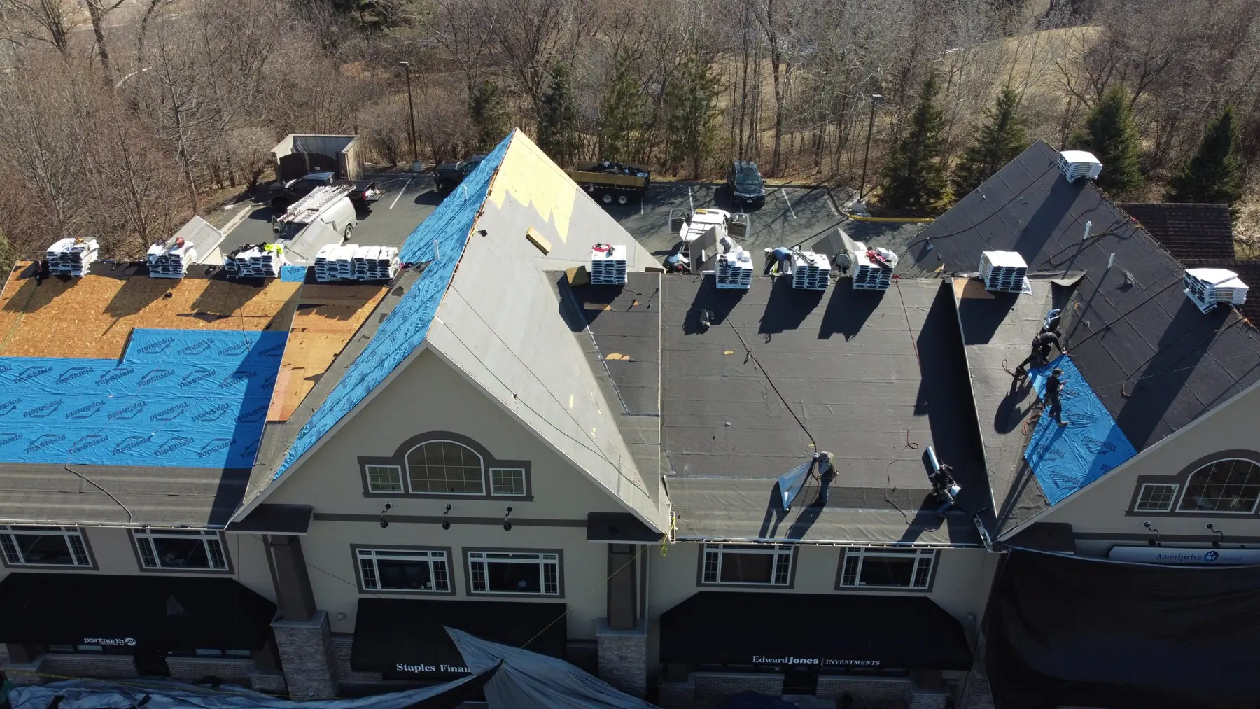 Solaris exterior contracting for Minneapolis, MN