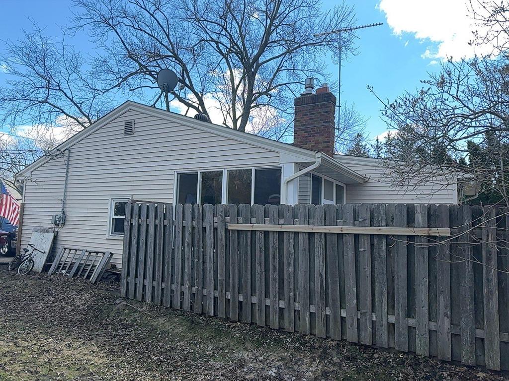 Roofing project completed by Solaris in White Bear Lake, MN
