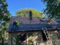 Roofing project completed by Solaris in Saint Paul, MN