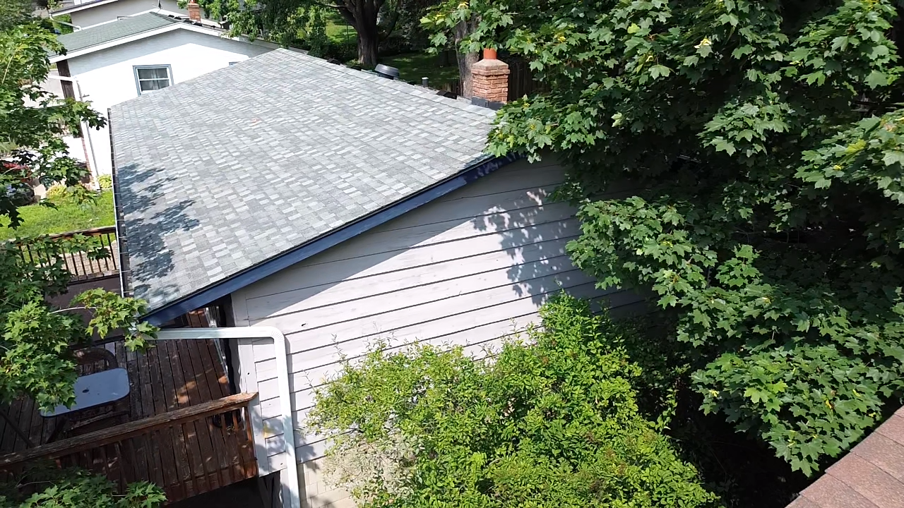 Roofing project completed by Solaris in Saint Paul, MN