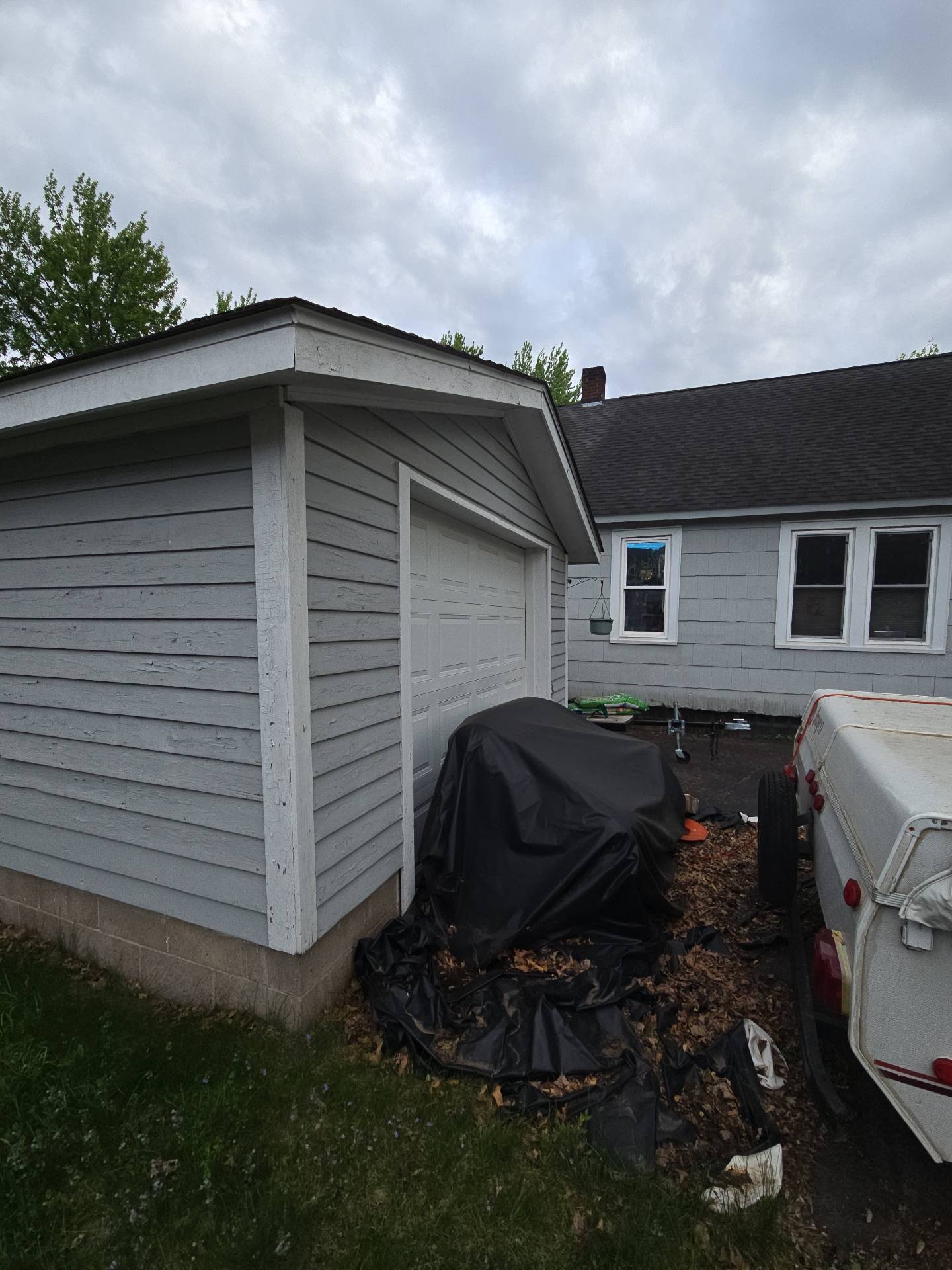 Completed Roofing project by Solaris in Eau Claire, WI