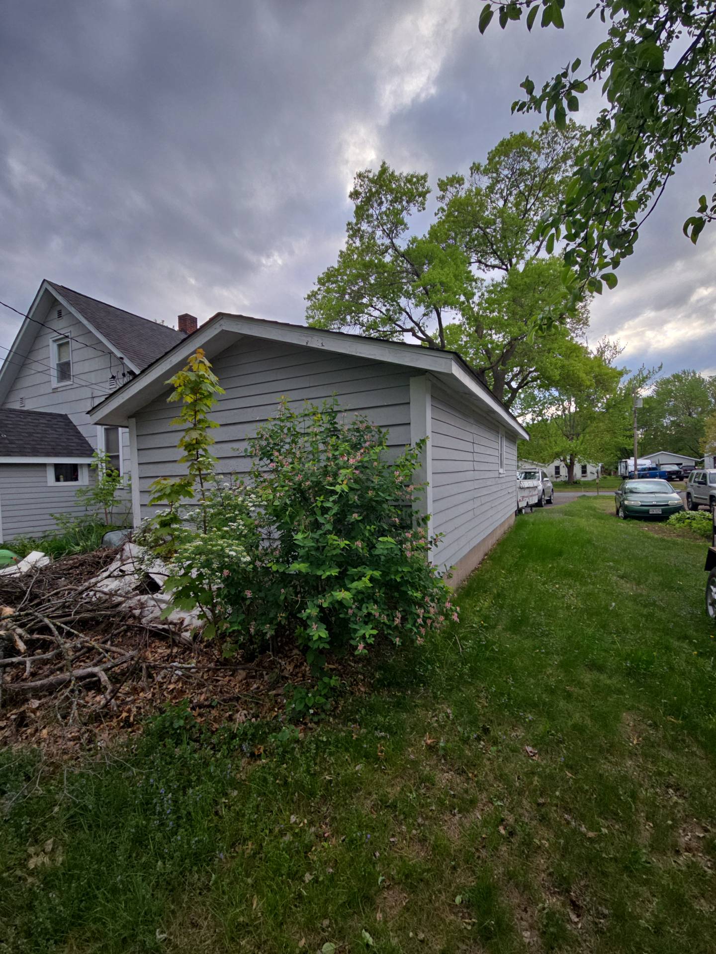 Roofing project detail in Eau Claire, WI 2