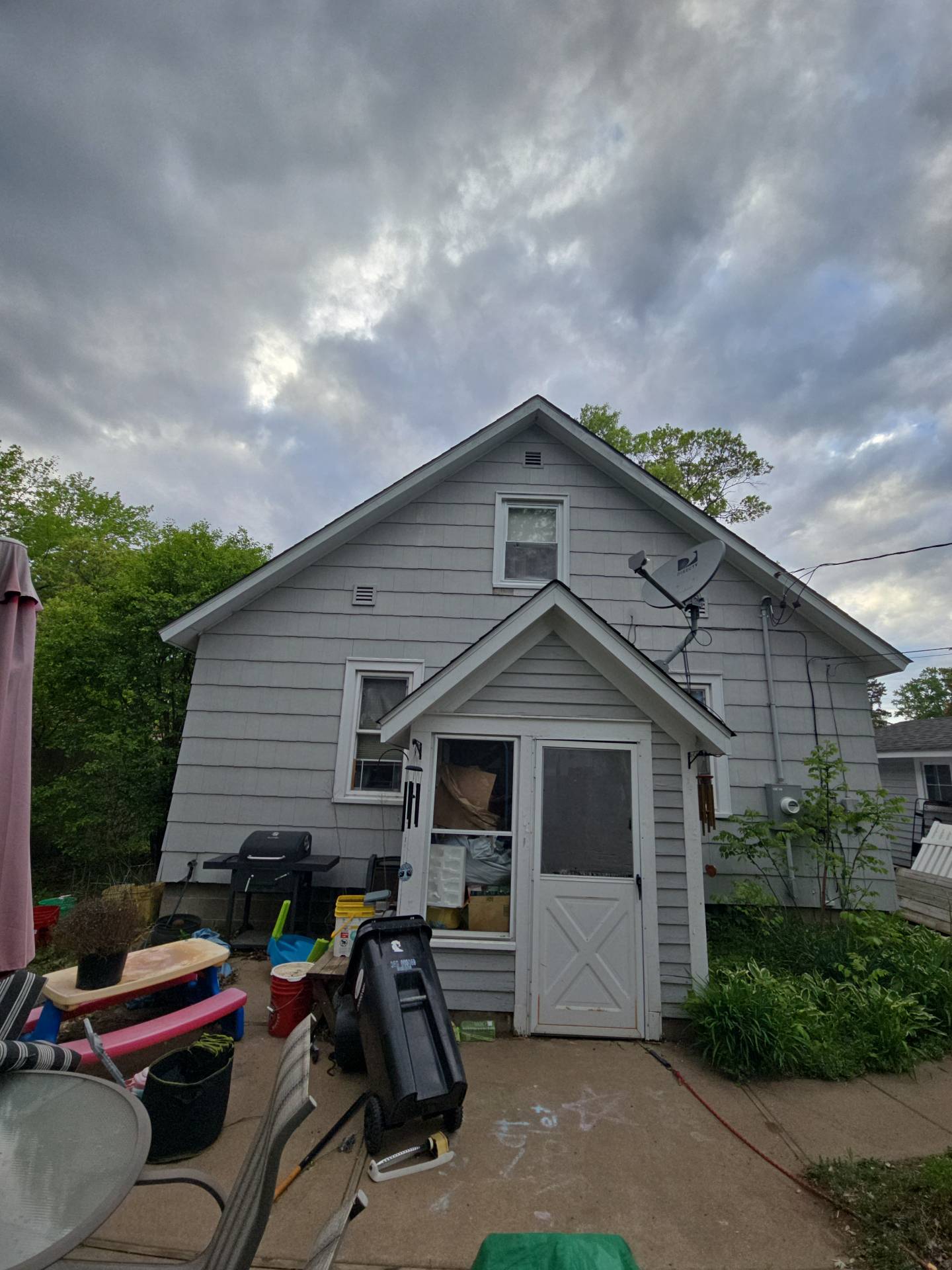 Roofing project detail in Eau Claire, WI 3