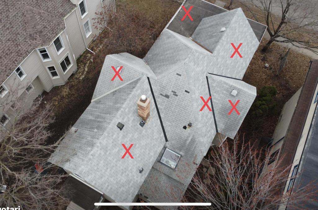 Roofing project completed by Solaris in Minneapolis, MN