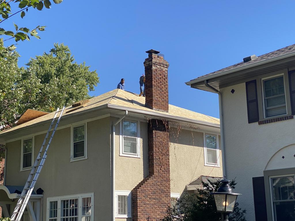 Roofing project completed by Solaris in Minneapolis, MN