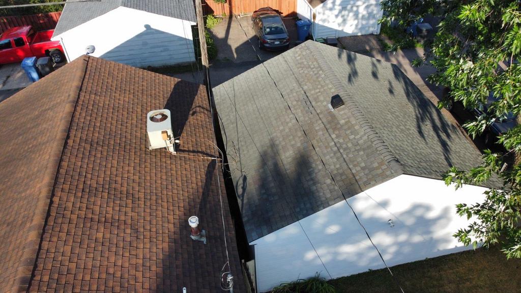 Roofing project completed by Solaris in Minneapolis, MN