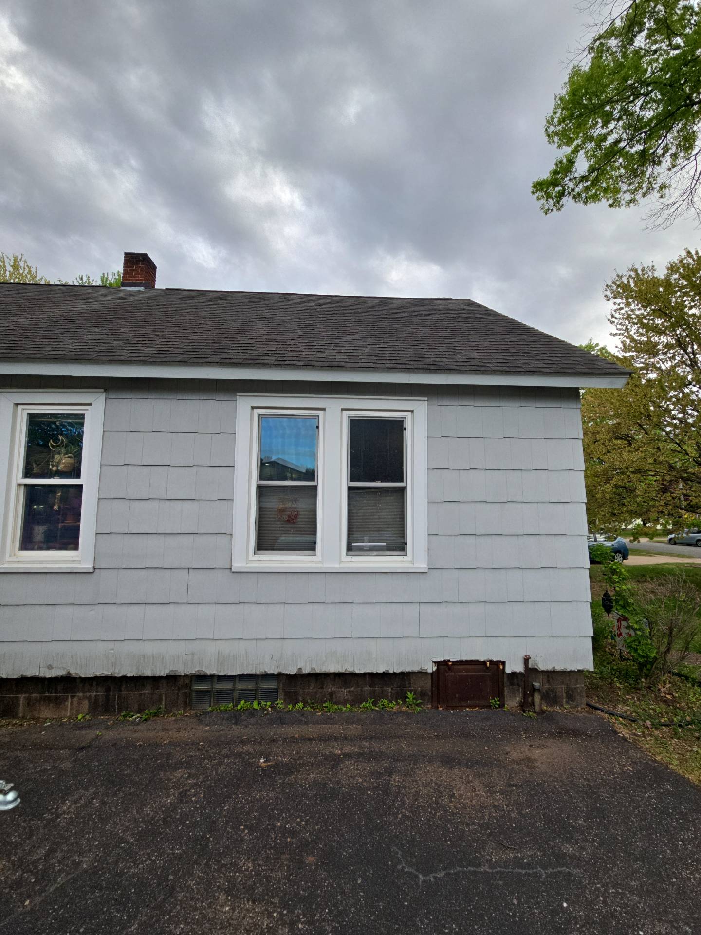Roofing project detail in Eau Claire, WI 8