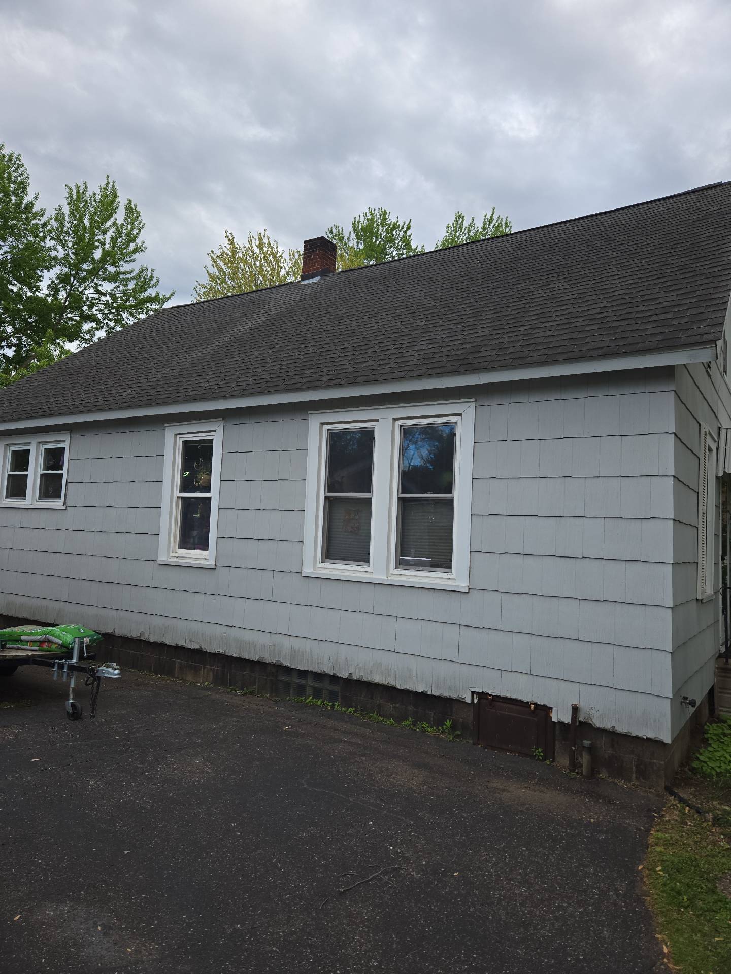 Roofing project detail in Eau Claire, WI 10