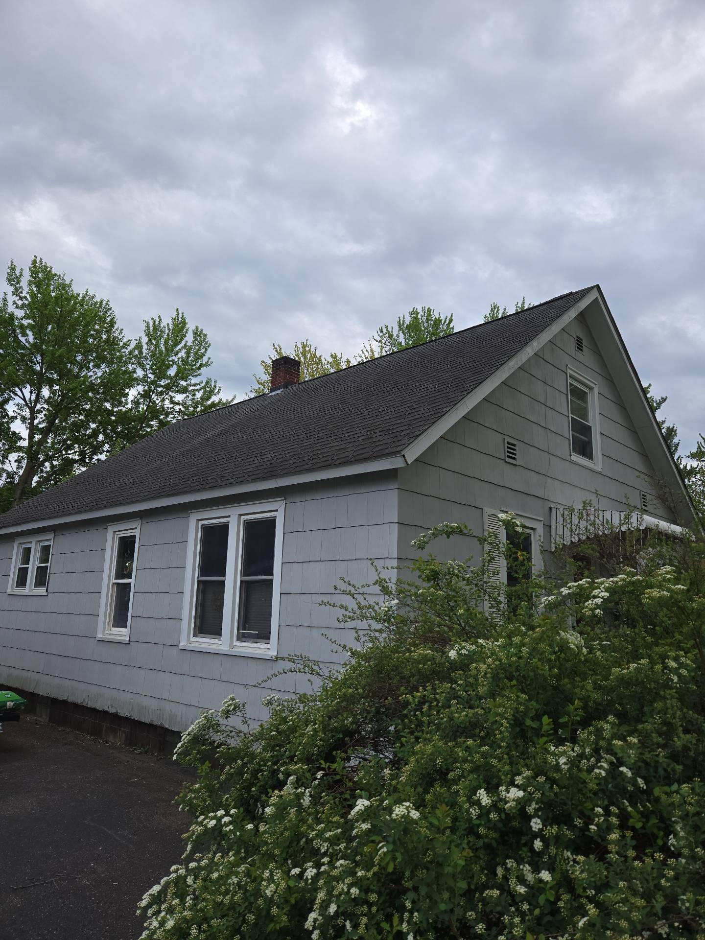 Roofing project detail in Eau Claire, WI 11