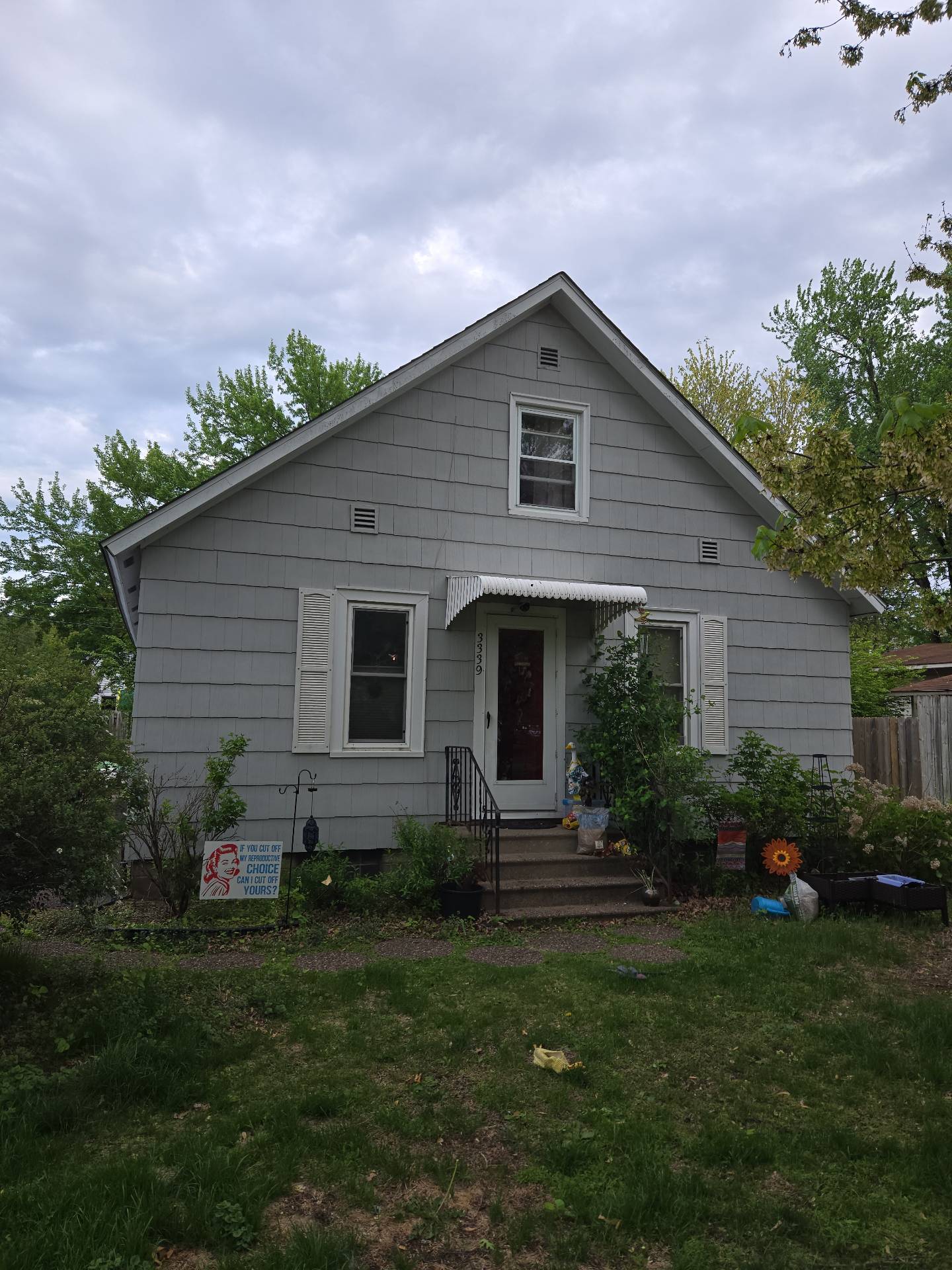 Roofing project detail in Eau Claire, WI 12