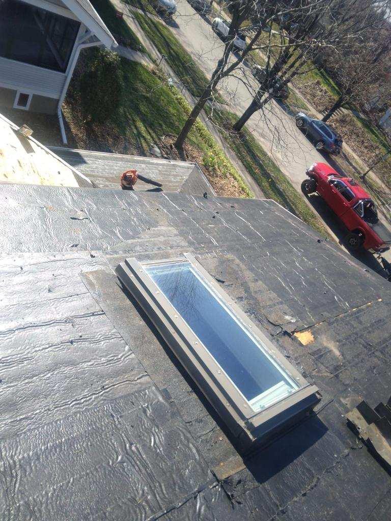 Roofing project completed by Solaris in Saint Paul, MN