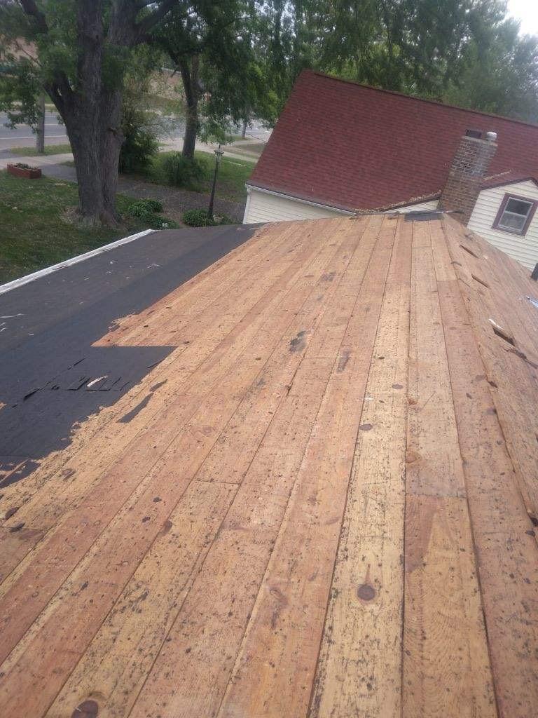 Roofing project completed by Solaris in Lakeville, MN