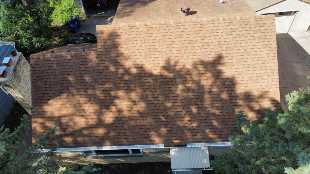 Roofing project completed by Solaris in Saint Paul, MN