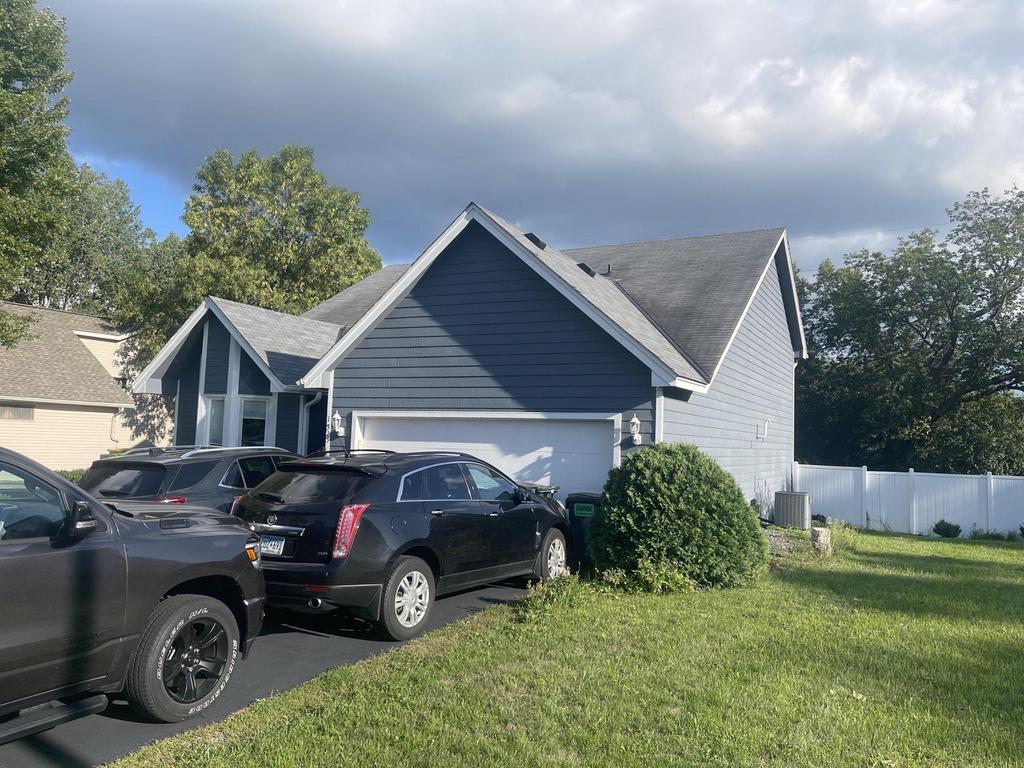 Roofing project completed by Solaris in Burnsville, MN