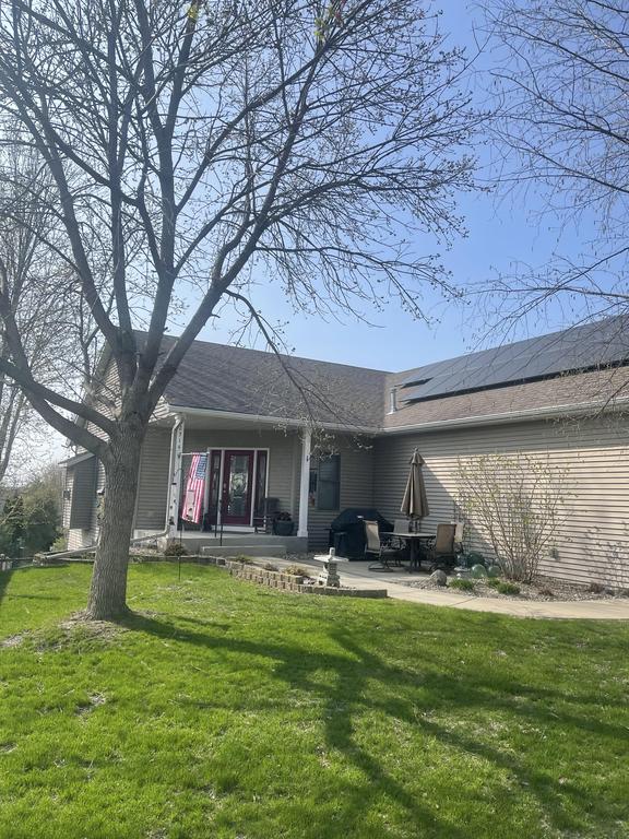 Roofing project completed by Solaris in Northfield, MN