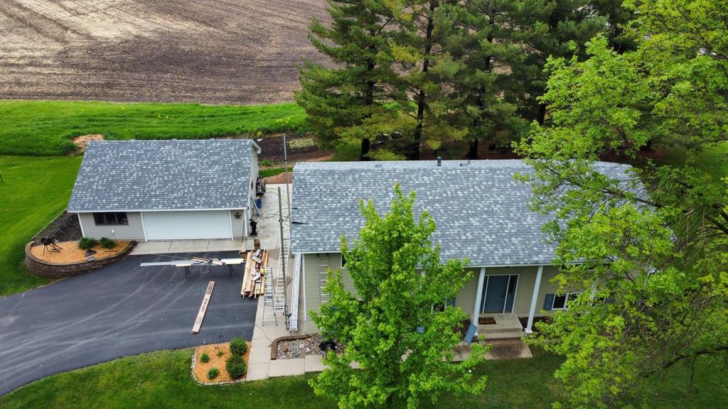 Roofing project completed by Solaris in Northfield, MN