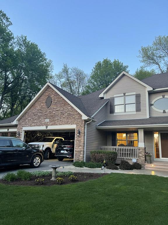 Roofing project completed by Solaris in Cottage Grove, MN