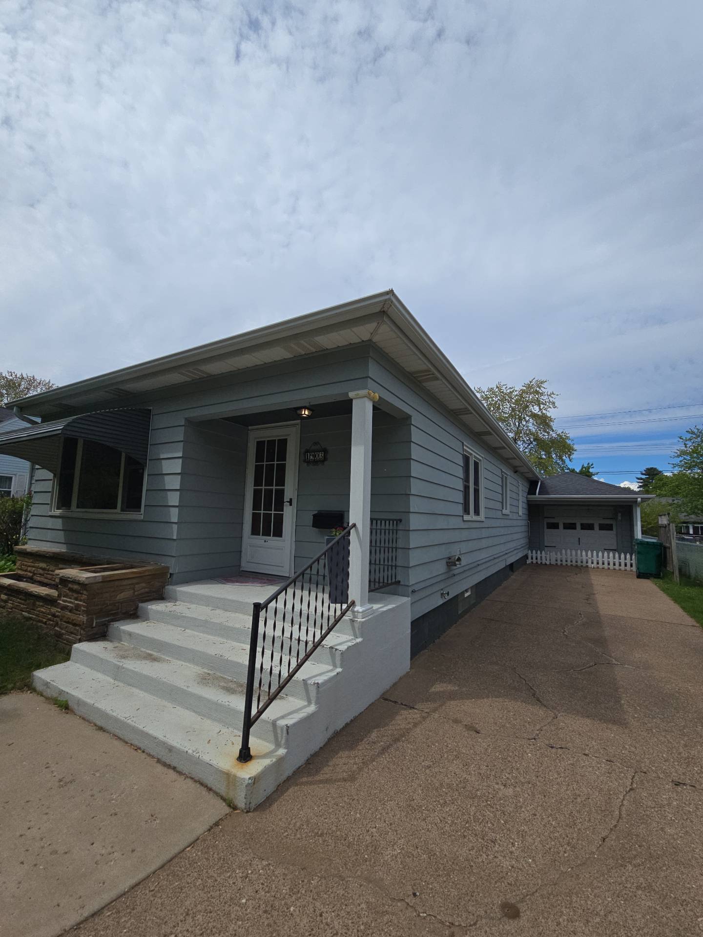 Roofing project detail in Eau Claire, WI 10