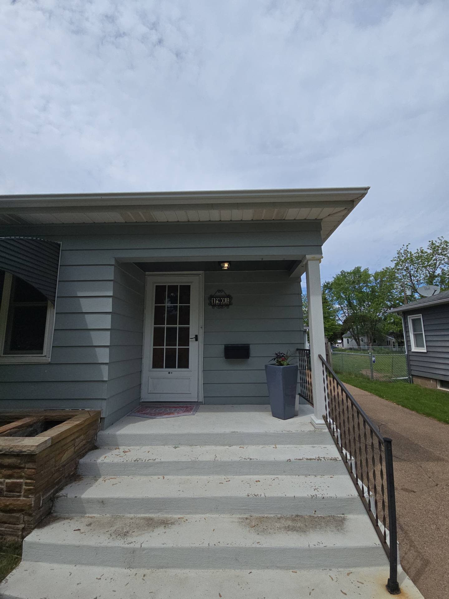 Roofing project detail in Eau Claire, WI 11