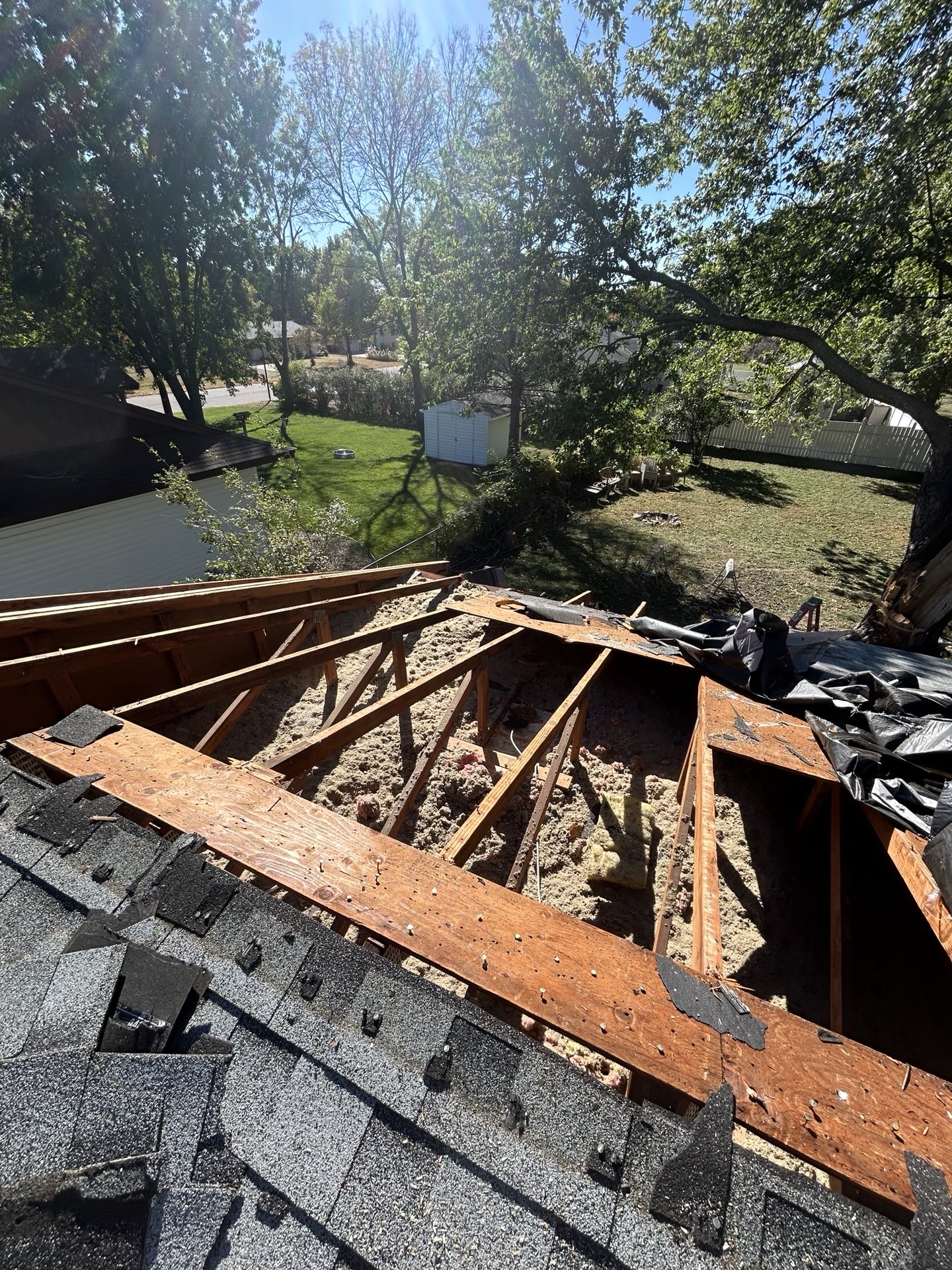 Roofing project completed by Solaris in Cottage Grove, MN