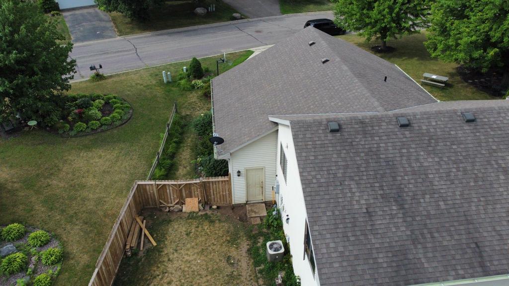 Roofing project completed by Solaris in Faribault, MN