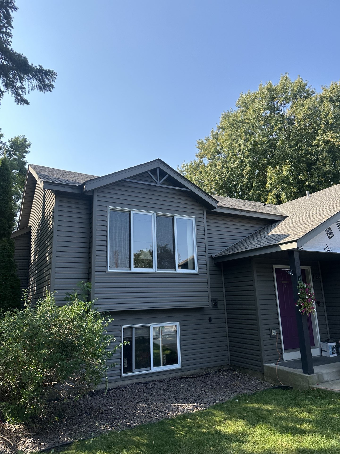 Roofing project completed by Solaris in Saint Paul, MN
