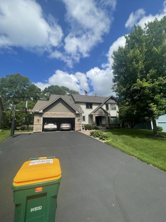 Roofing project completed by Solaris in Eagan, MN