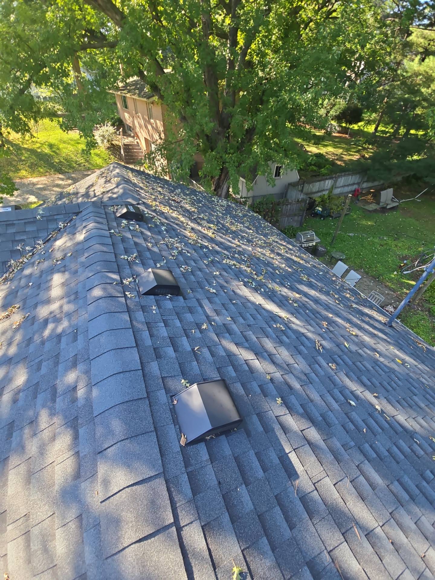 Completed Roofing project by Solaris in Minnetonka, MN