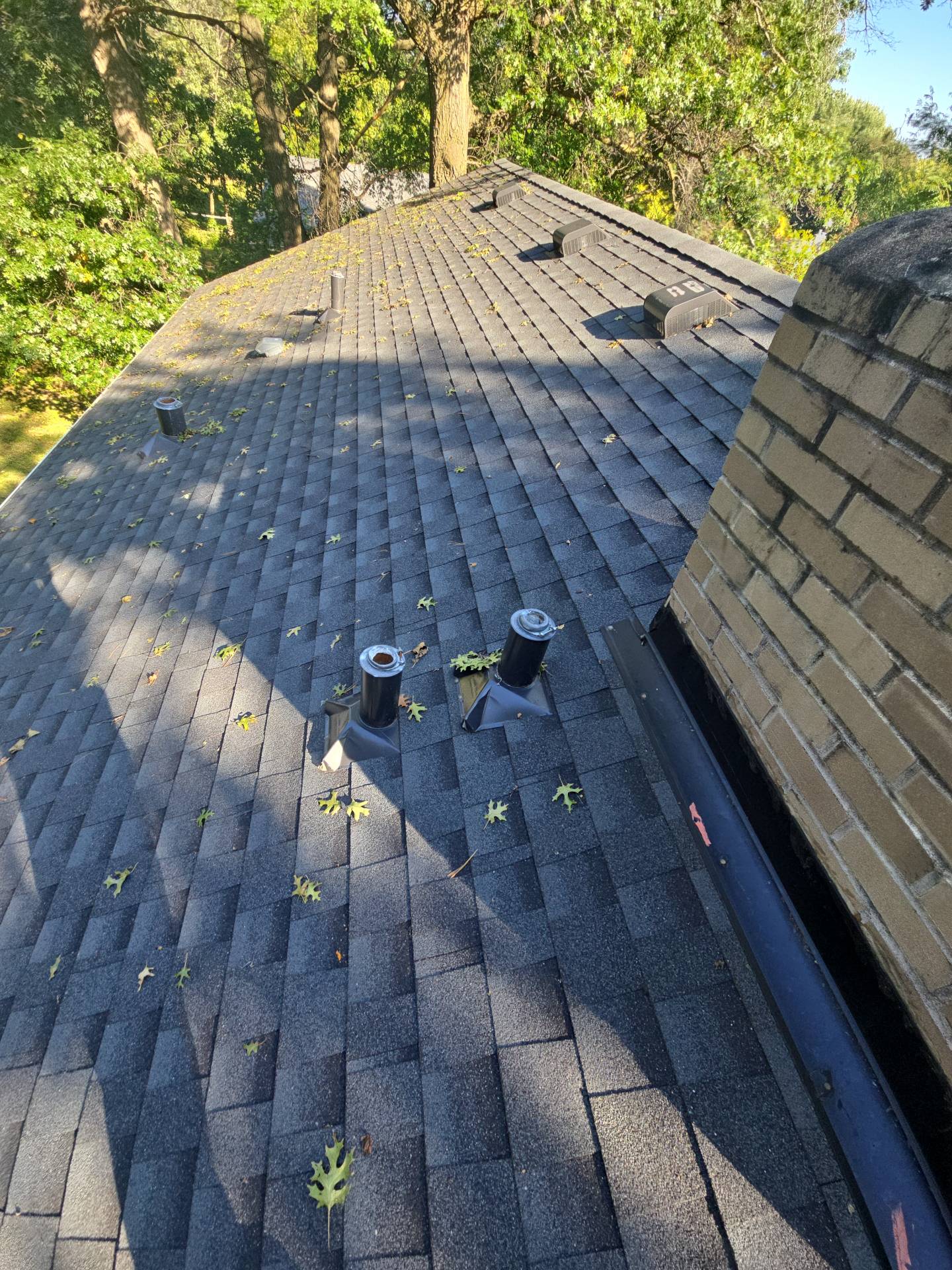 Roofing project detail in Minnetonka, MN 3