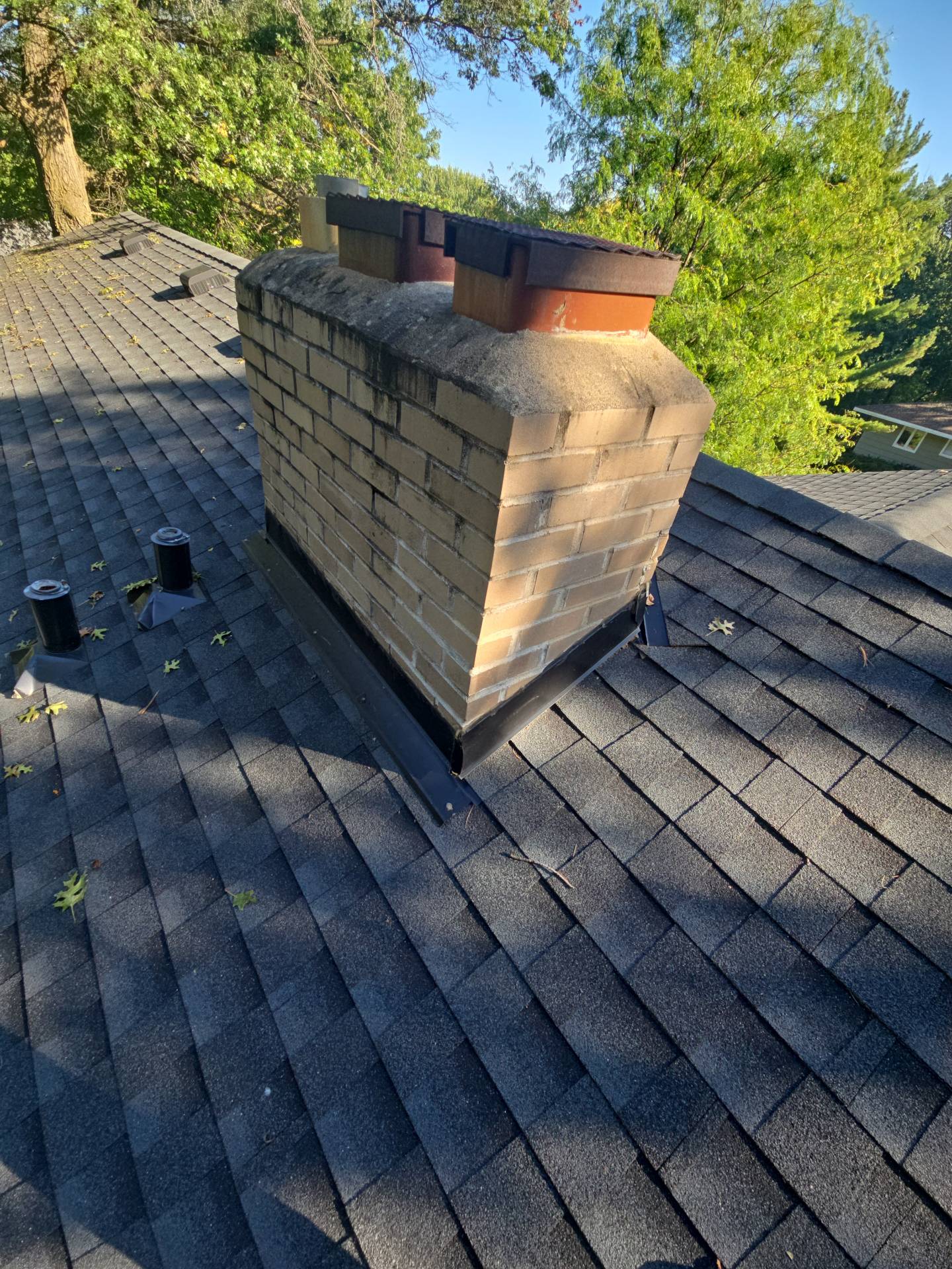 Roofing project detail in Minnetonka, MN 4