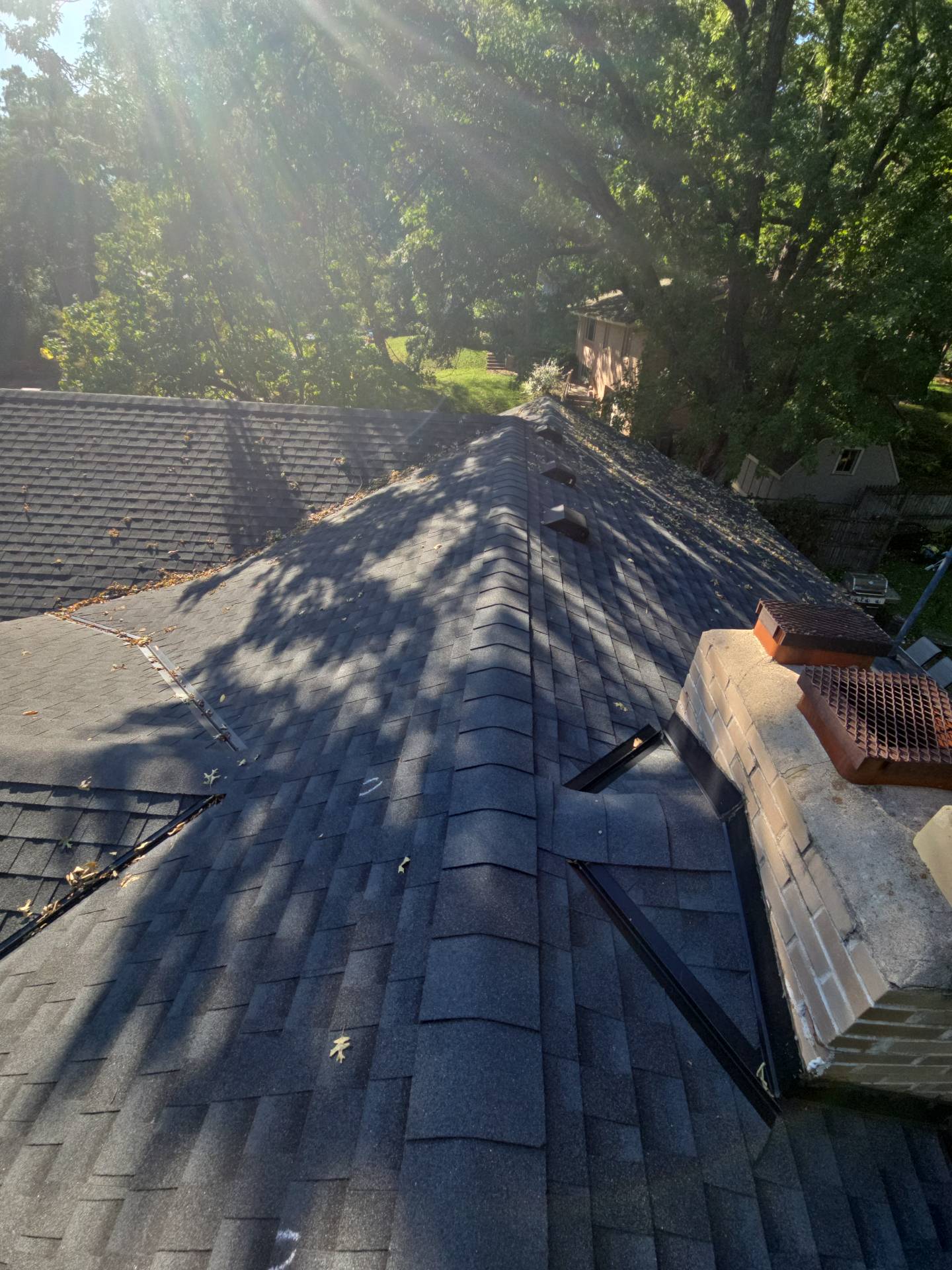 Roofing project detail in Minnetonka, MN 5