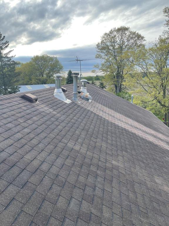 Roofing project completed by Solaris in Saint Francis, MN