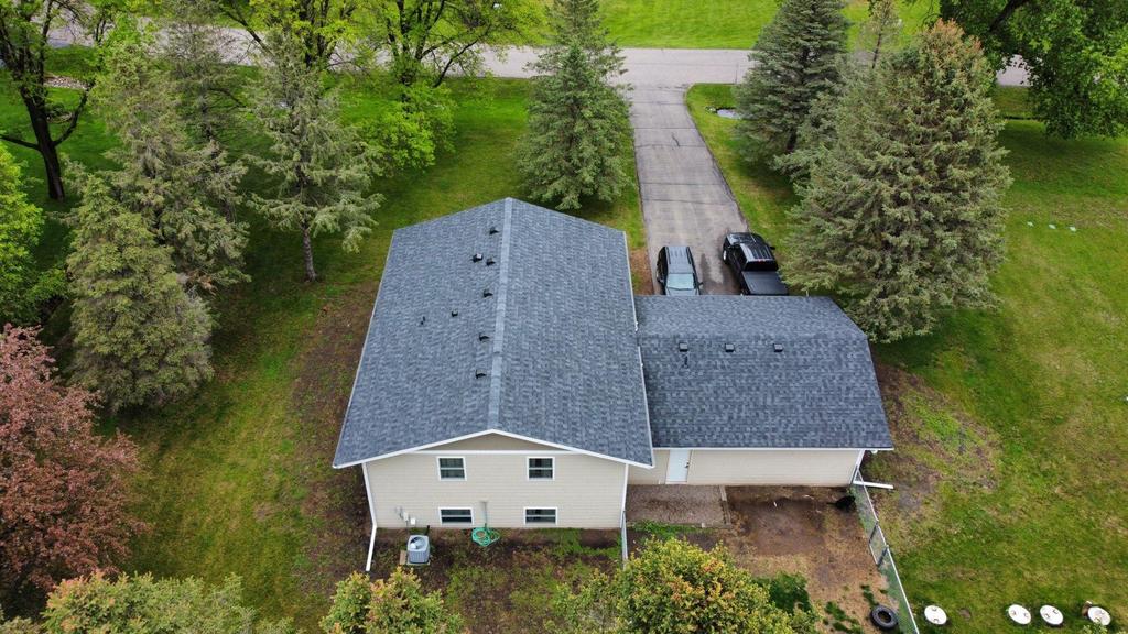 Roofing project completed by Solaris in Northfield, MN