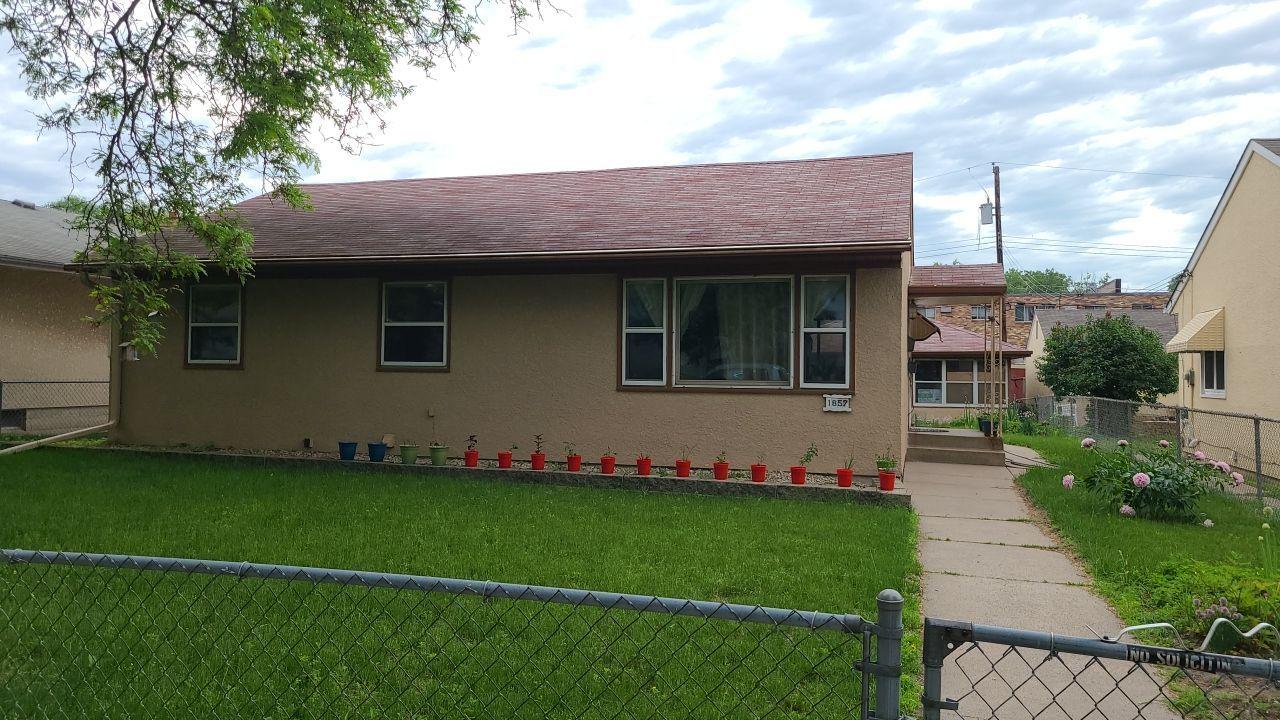 Roofing project completed by Solaris in Saint Paul, MN